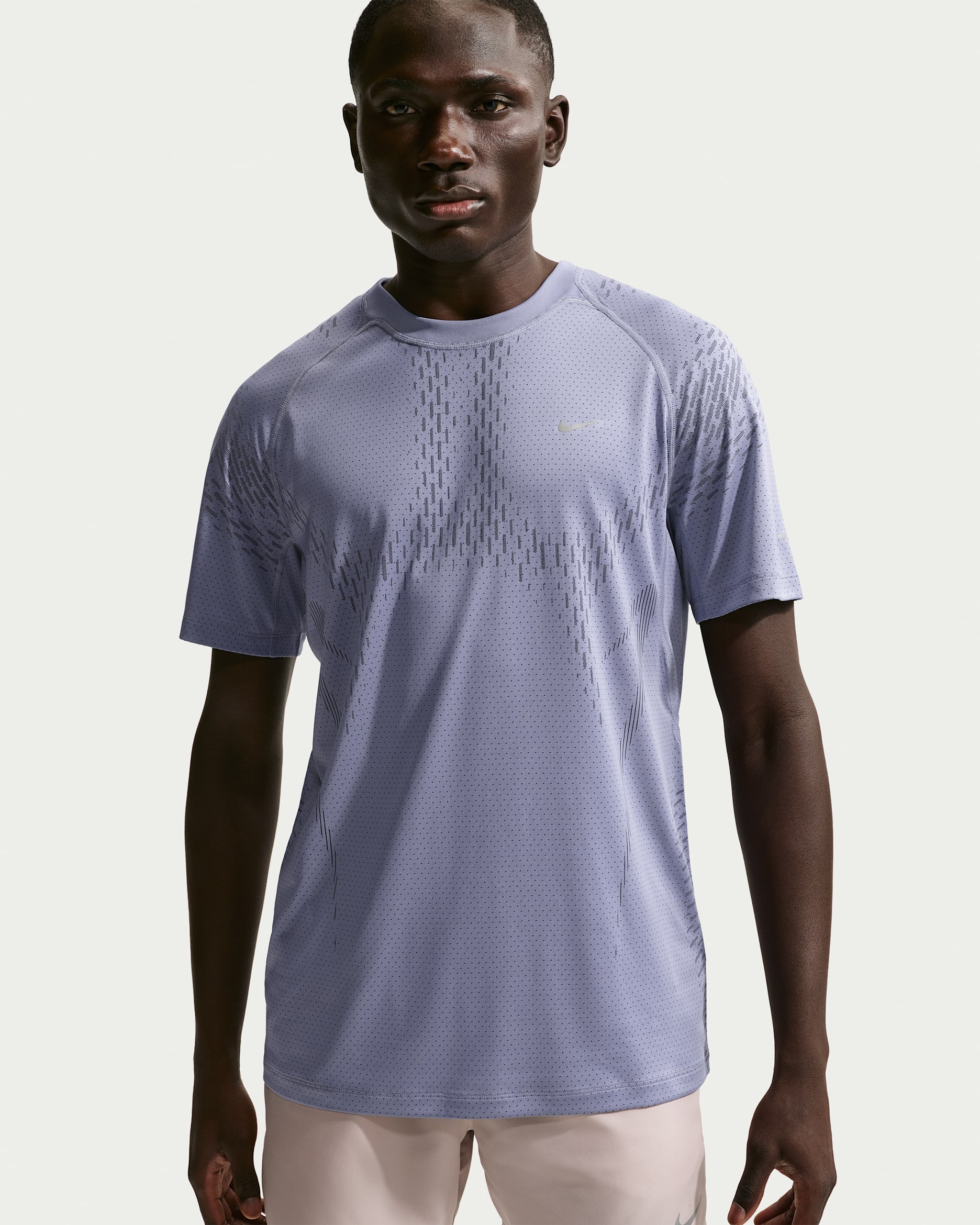 Nike Stride Plus Men's Dri-FIT ADV Short-Sleeve Running Top. Nike.com